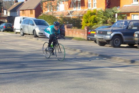 10 mile TT West London Combine Maidenhead Thicket 07-03-2010